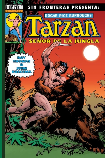 Tarzan señor de la jungla 1977 1979
