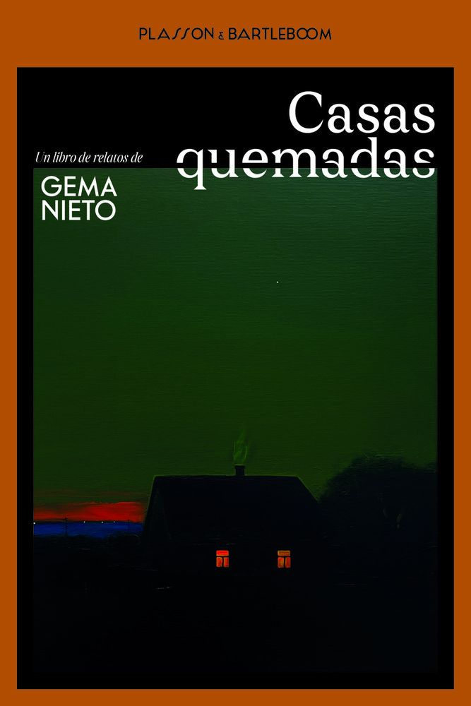 Casas quemadas