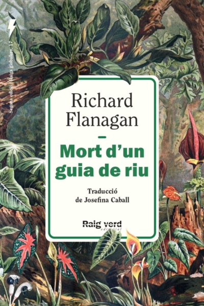 Mort d'un guia de riu