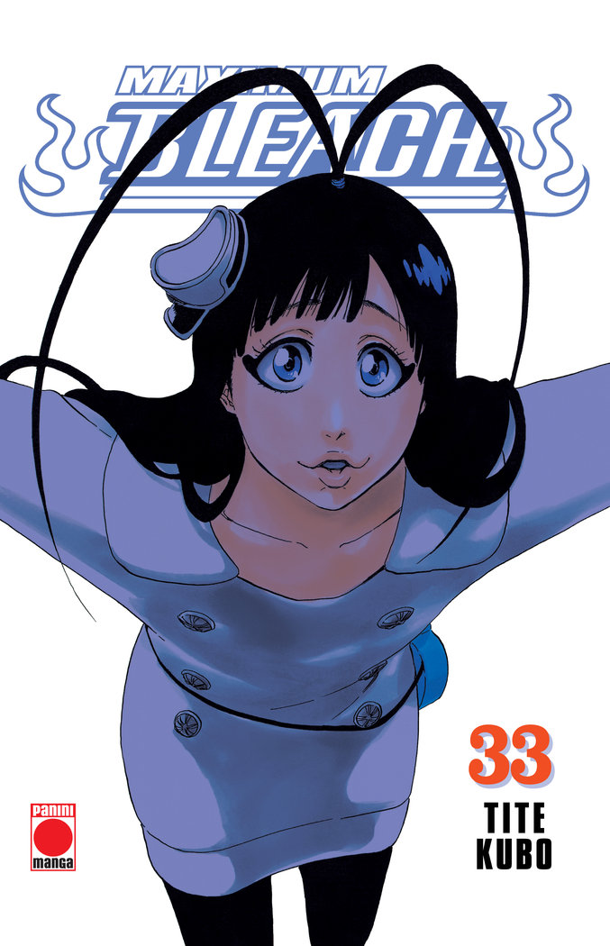 Maximum bleach 33