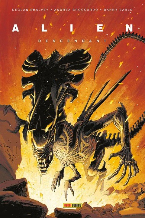 Alien 5