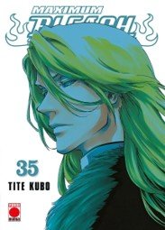 Maximum bleach 35