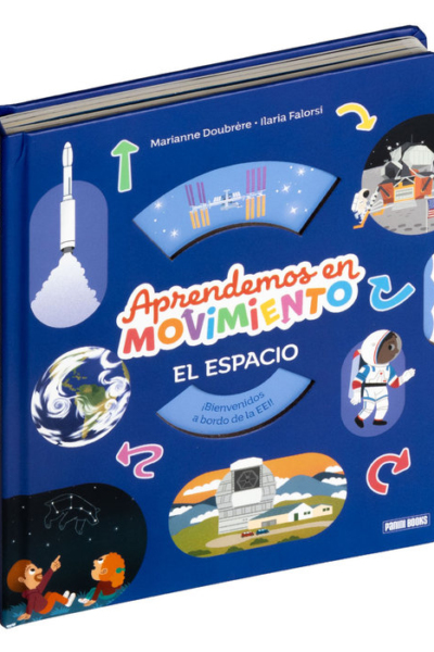 Aprendemos en movimiento el espacio