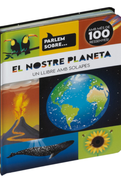 Parlem sobre... El nostre planeta