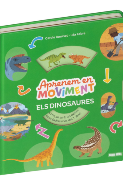 Aprenem en moviment, els dinosaures