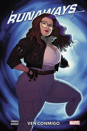 Runaways 06 ven conmigo