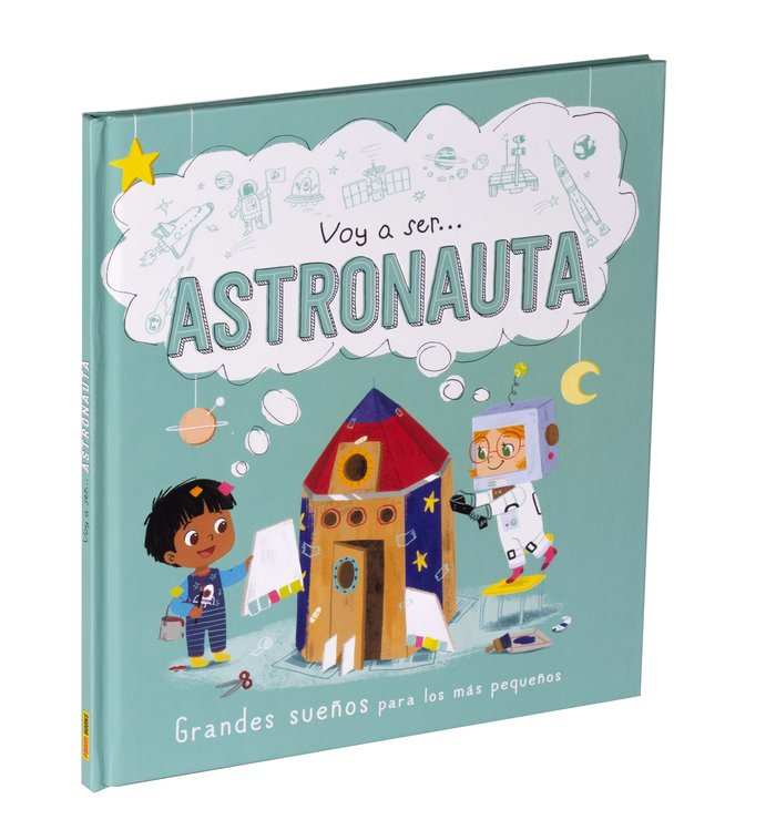 Voy a ser... Astronauta