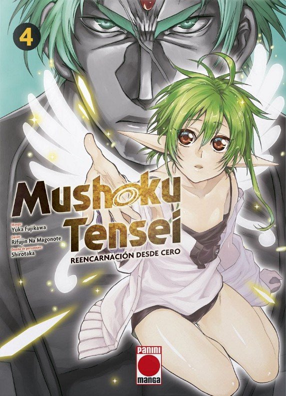 Mushoku tensei 04