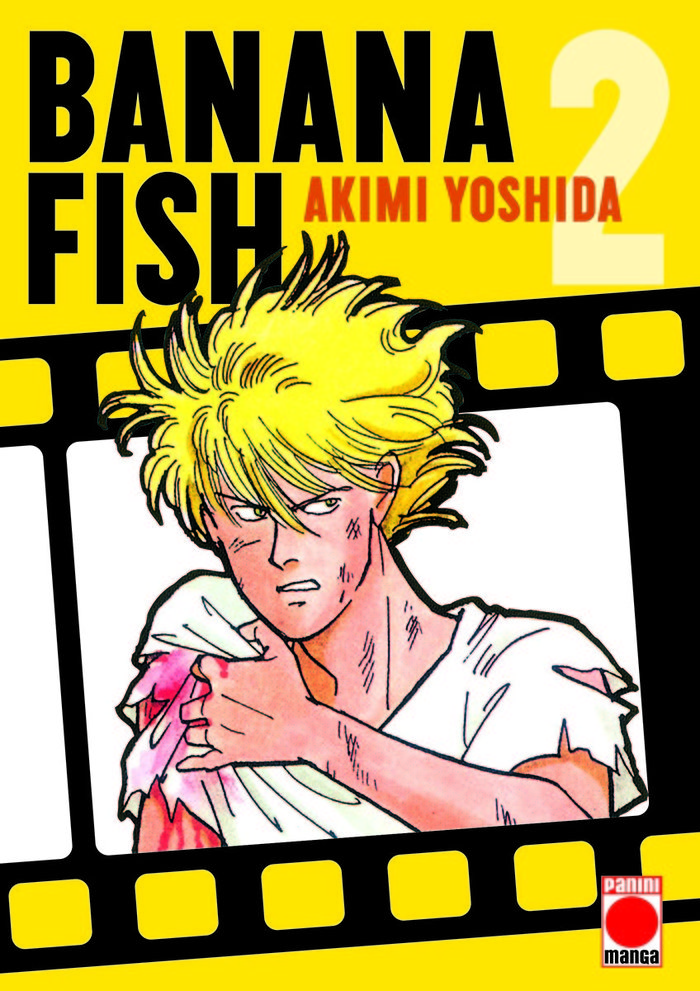 Banana Fish 02