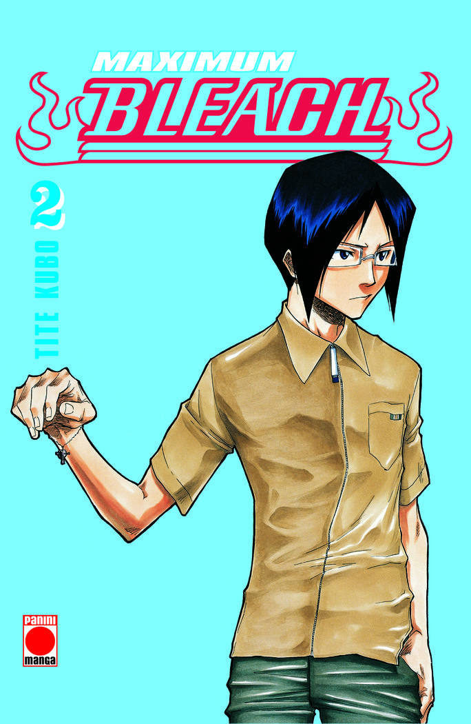 Bleach maximum 2
