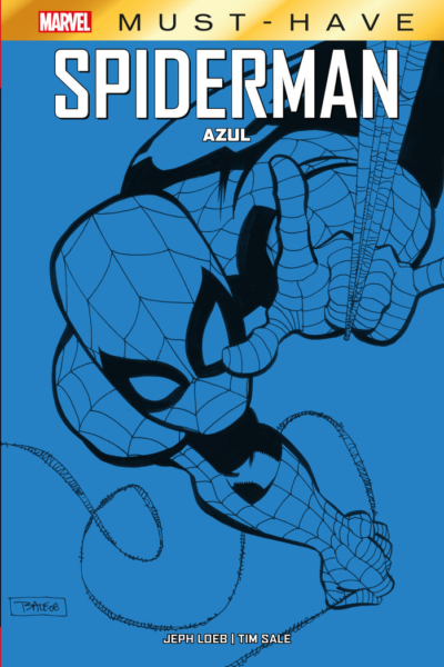 Mst116 spiderman azul