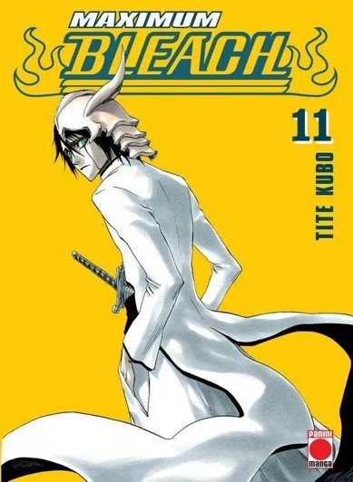 Maximum bleach 11