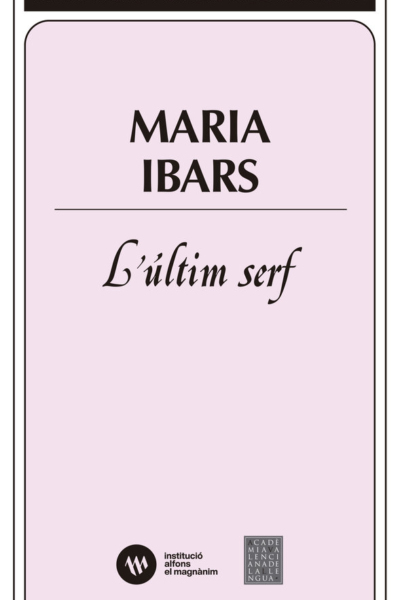 L'ultim serf a l'ombra del montgo