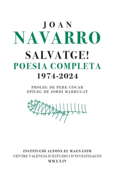 Salvatge poesia completa (1974-2024)