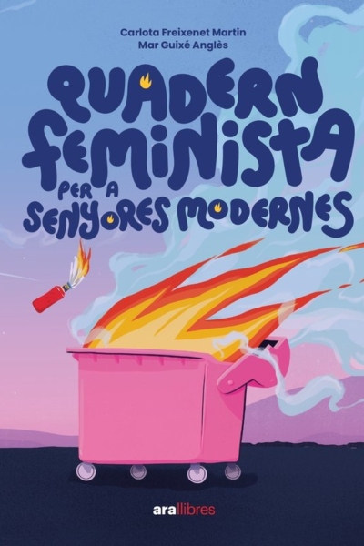 Quadernet feminista per a senyores modernes
