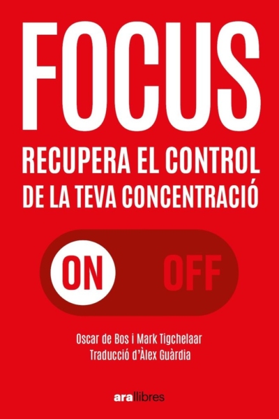 Focus on off recupera el control de la teva concentracio