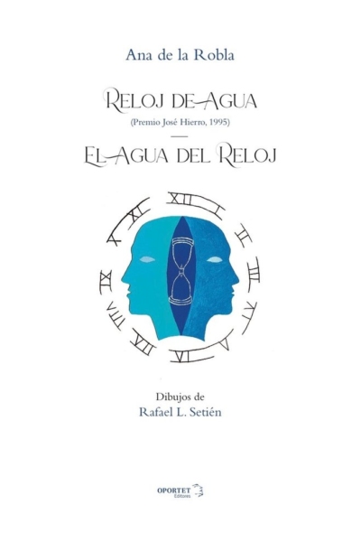 Reloj de agua - el agua del reloj