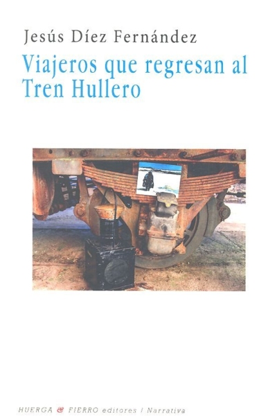 Viajeros que regresan al Tren Hullero