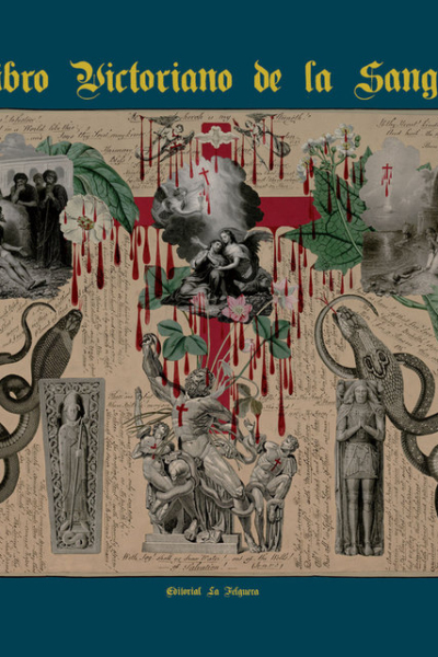 Libro Victoriano de la sangre