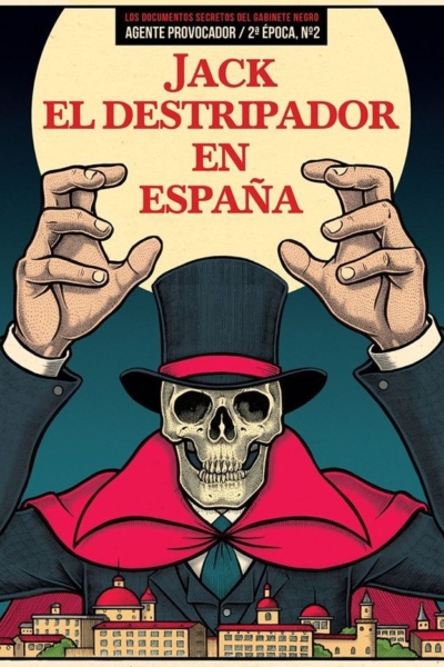 Jack el destripador en España