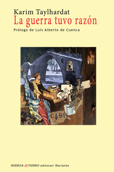La guerra tuvo razón