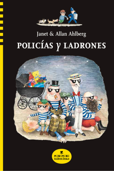 Policías y ladrones
