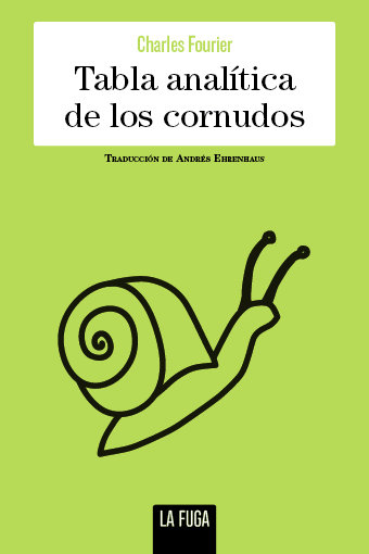 Tabla analitica de los cornudos