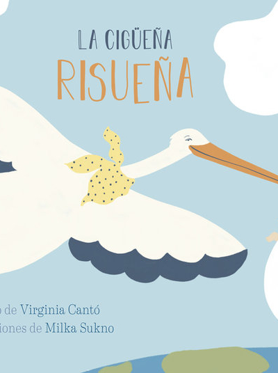 Cigueña risueña,la