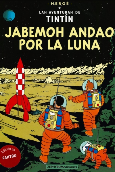 Jabemoh andao por la Luna