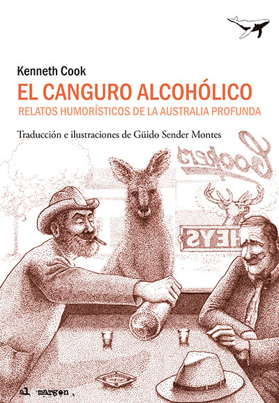 Canguro alcoholico, el
