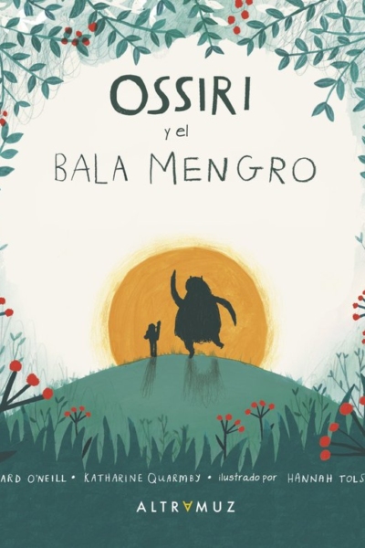 Ossiri y el bala mengro