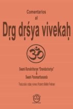 Comentarios al drg drsya vivekah