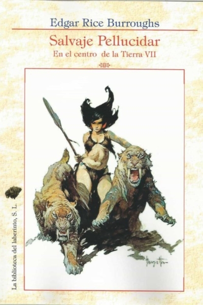 Salvaje pellucidar
