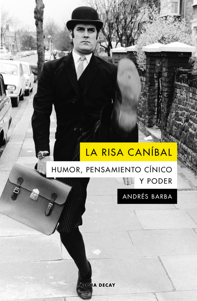 La risa canibal
