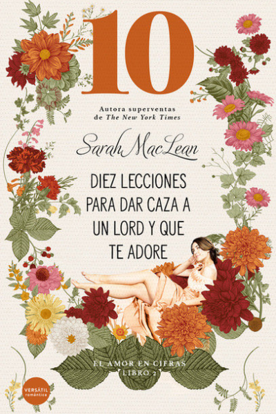 Díez lecciones para dar caza a un lord y que te adore