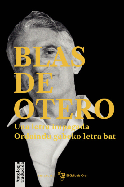 Una letra impagada (edicion castellano/euskera)
