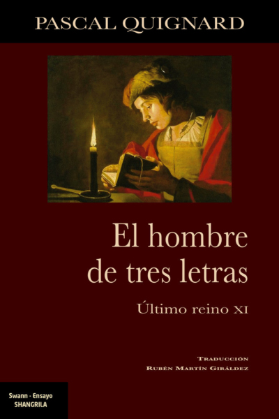 El hombre de tres letras