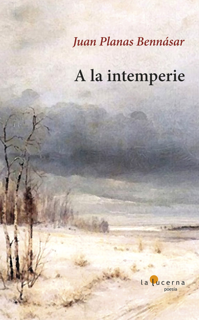 A la intemperie