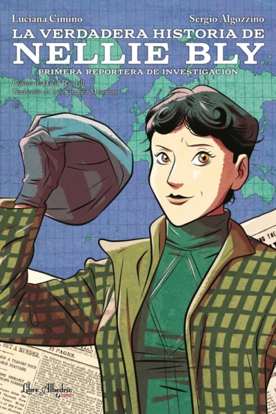 La verdadera historia de Nellie Bly