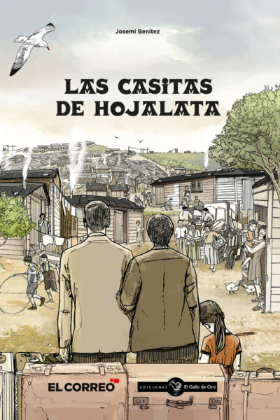 Las casitas de hojalata