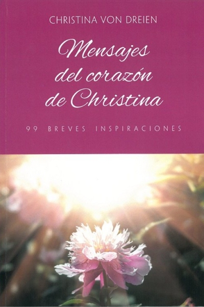 Mensajes del corazon de Christina