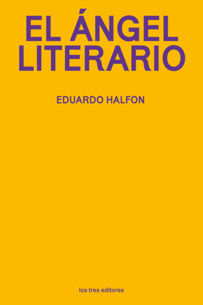 El angel literario