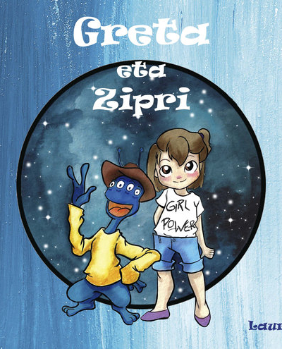 Greta eta zipri