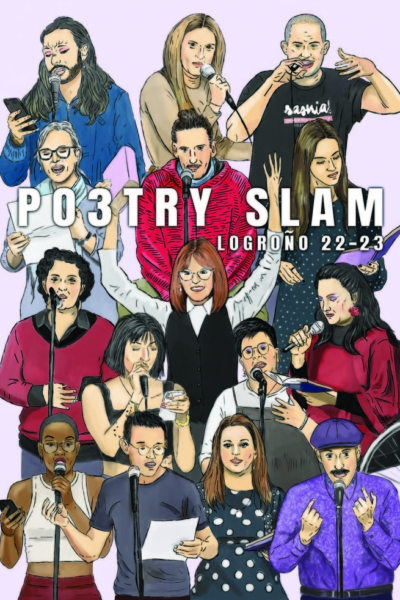 Poetry Slam Logroño 2022/23