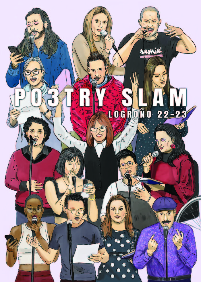 Poetry Slam Logroño 2022/23