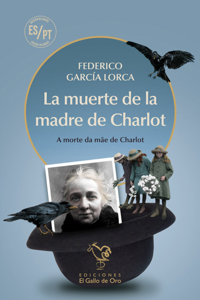 La muerte de la madre de charlot (ed castellano/portugues)
