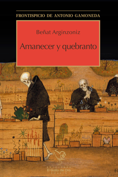 Amanecer y quebranto