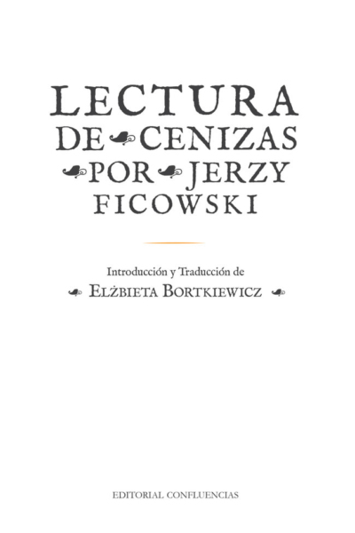 Lectura de cenizas