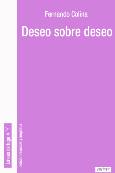 Deseo sobre deseo