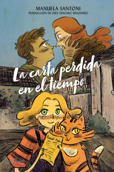 La carta perdida en el tiempo